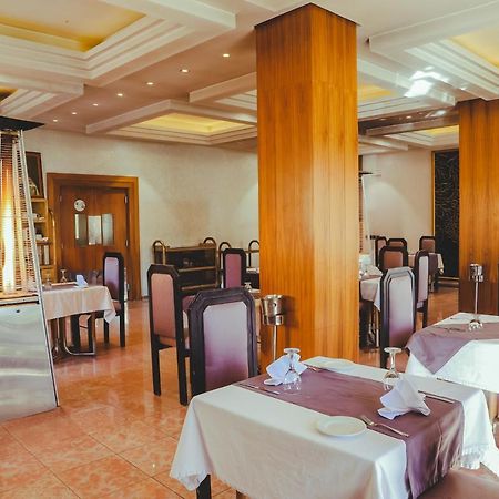 Hotel Perce Neige Ифран Экстерьер фото