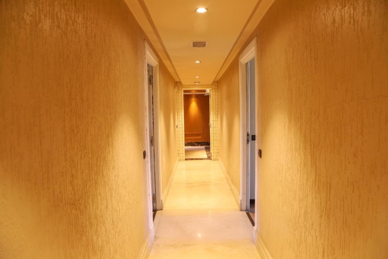 Hotel Perce Neige Ифран Экстерьер фото