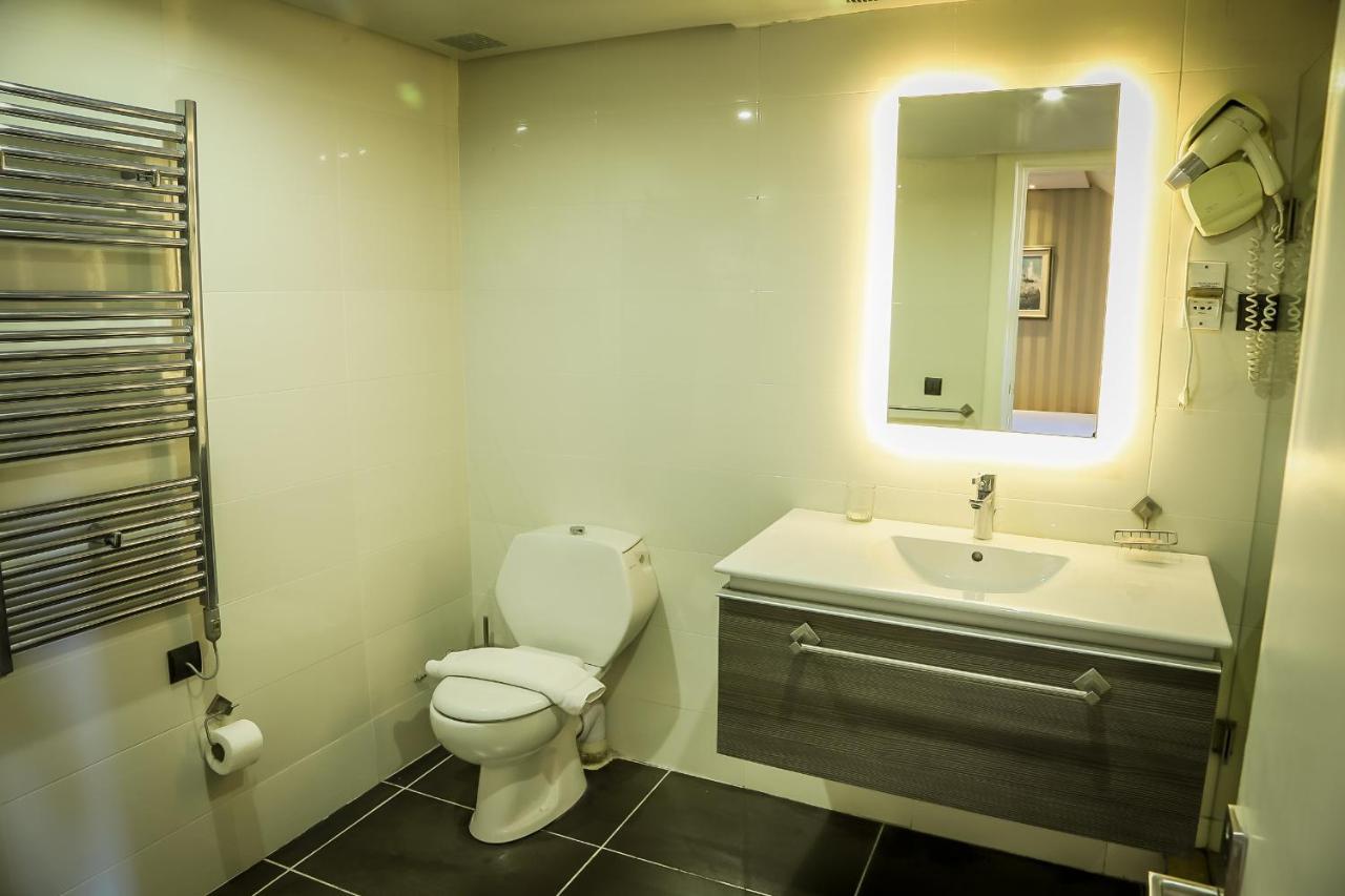 Hotel Perce Neige Ифран Экстерьер фото