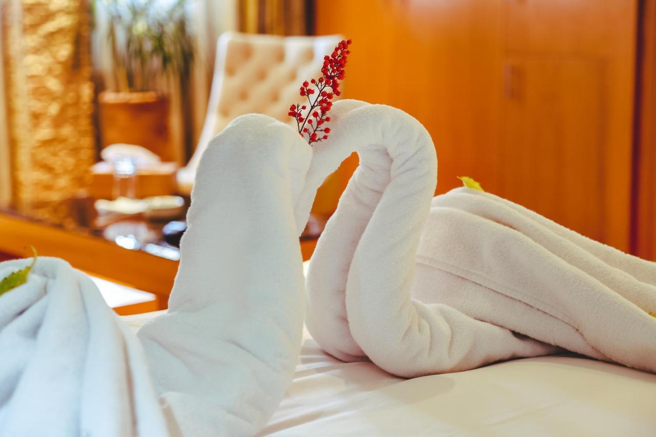 Hotel Perce Neige Ифран Экстерьер фото