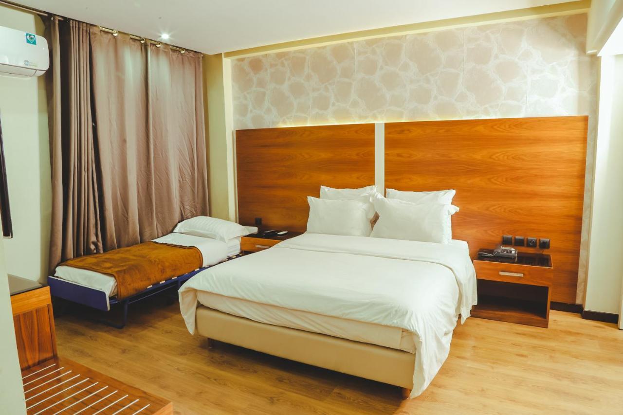 Hotel Perce Neige Ифран Экстерьер фото