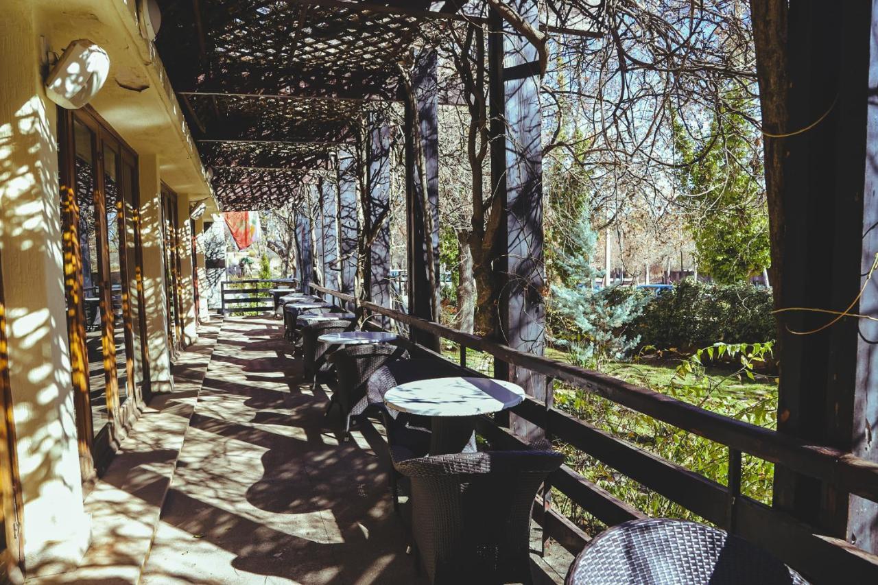 Hotel Perce Neige Ифран Экстерьер фото
