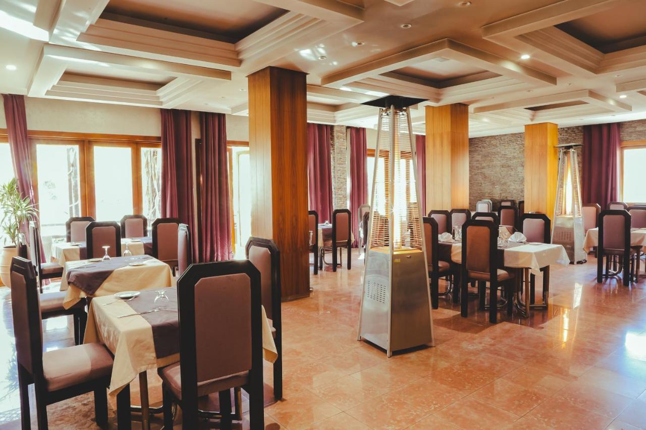Hotel Perce Neige Ифран Экстерьер фото