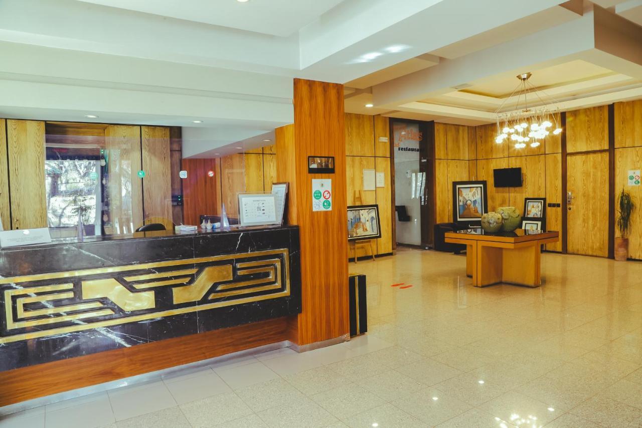 Hotel Perce Neige Ифран Экстерьер фото
